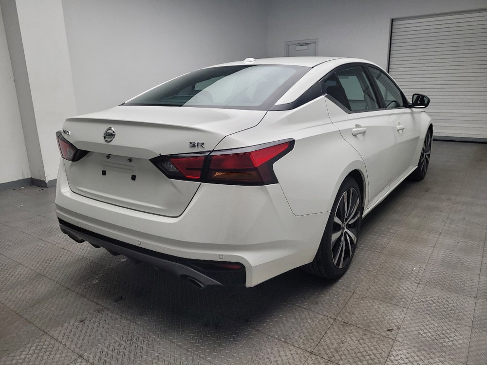 Used 2022 Nissan Altima 2.5 SR image 9