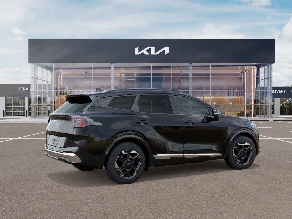 New 2026 Kia Sportage SX FWD image 5