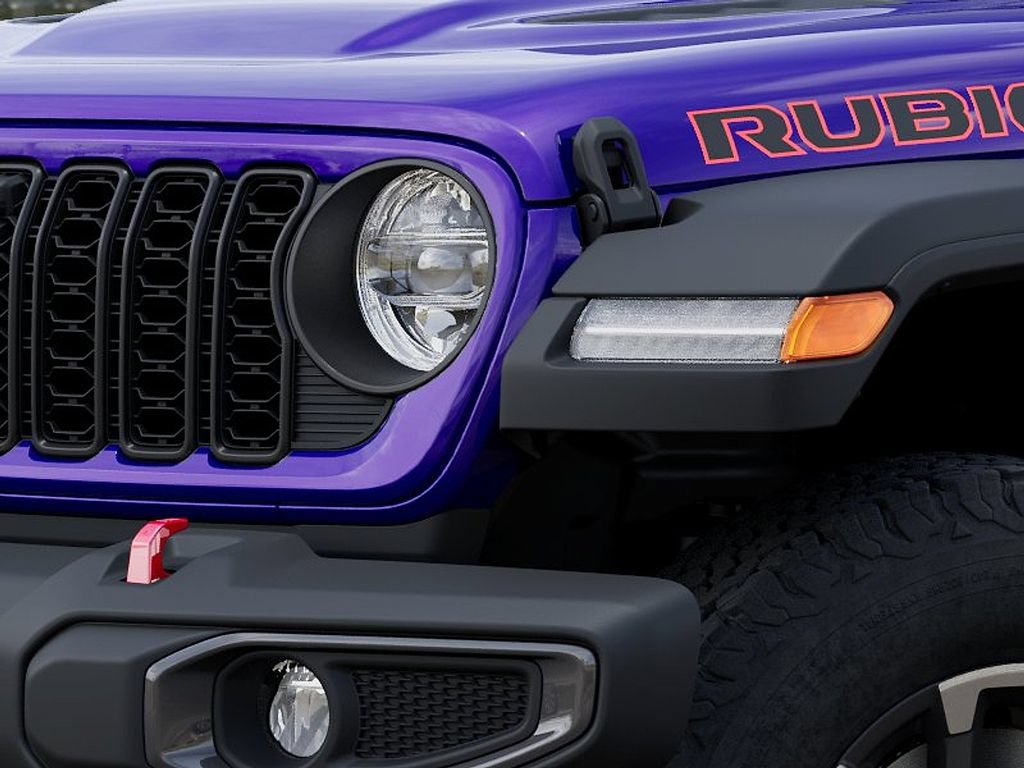 New 2026 Jeep Wrangler Unlimited Rubicon w/ Technology Group AWD/4WD image 10