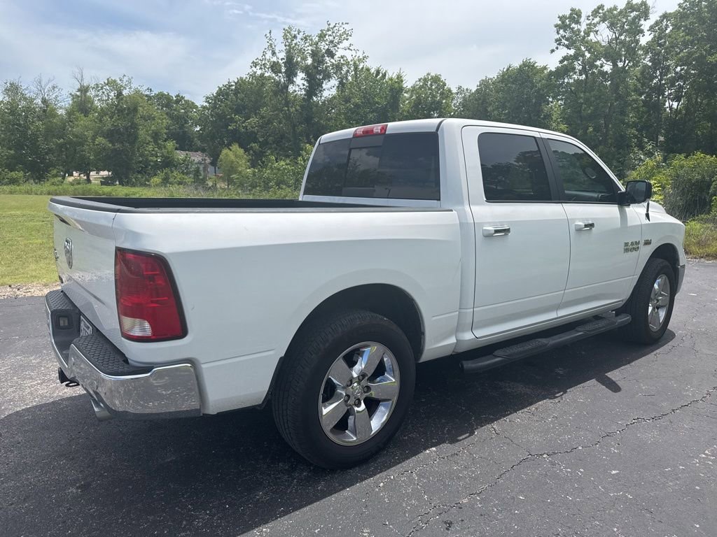 Used 2017 RAM 1500 Lone Star RWD image 3