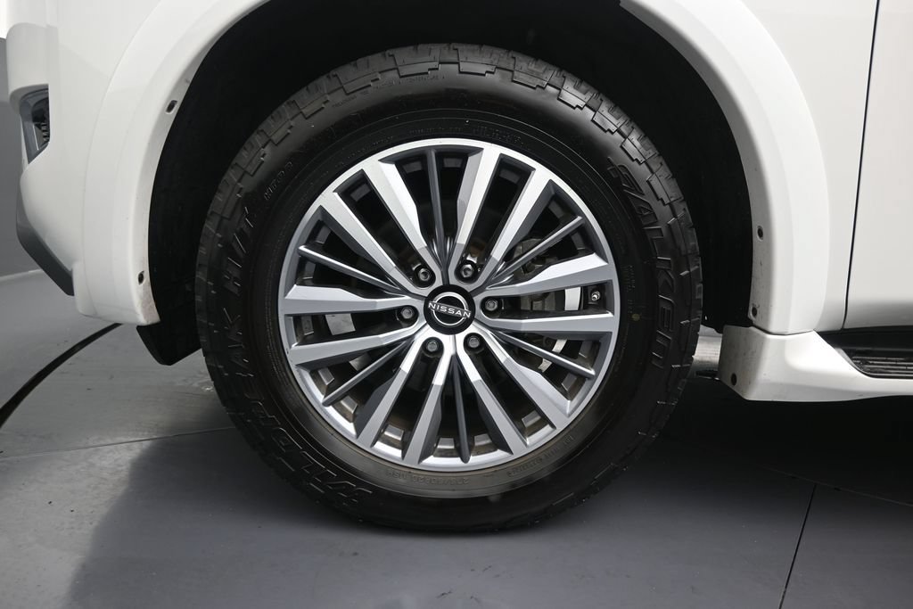Used 2023 Nissan Armada SL AWD/4WD image 10