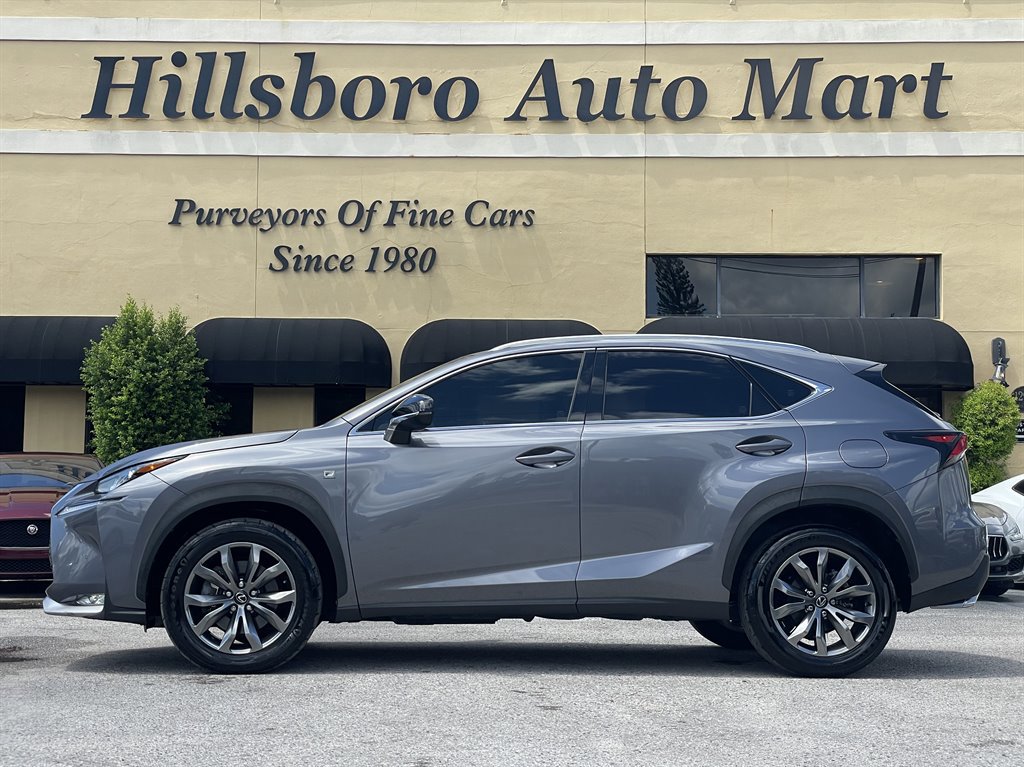 Used 2017 Lexus NX 200t F Sport image 3
