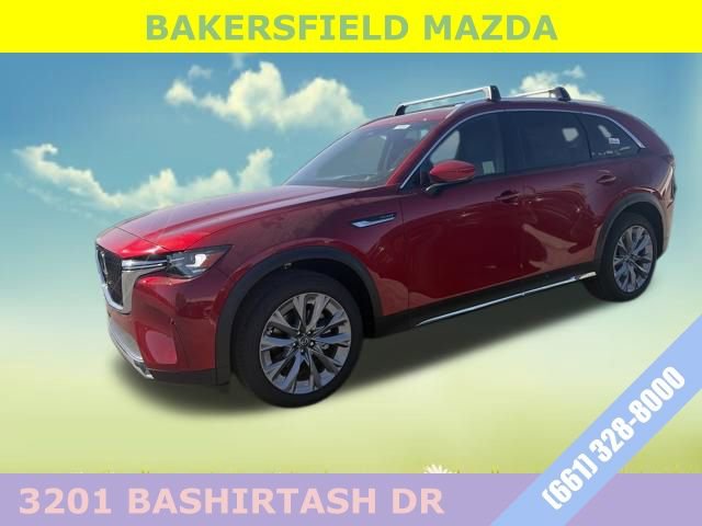 New 2026 MAZDA CX-90 3.3 Turbo w/ Premium Plus Pkg image 1