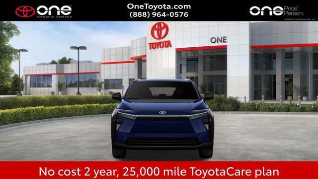 New 2026 Toyota bZ FWD image 20