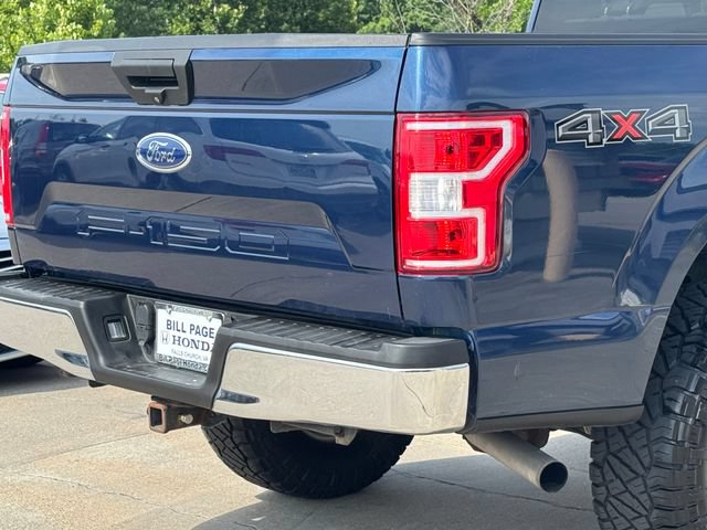 Used 2018 Ford F150 XLT w/ Equipment Group 301A Mid AWD/4WD image 8