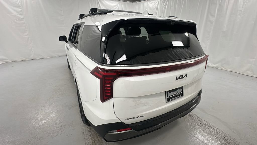New 2026 Kia Carnival SX Prestige image 5