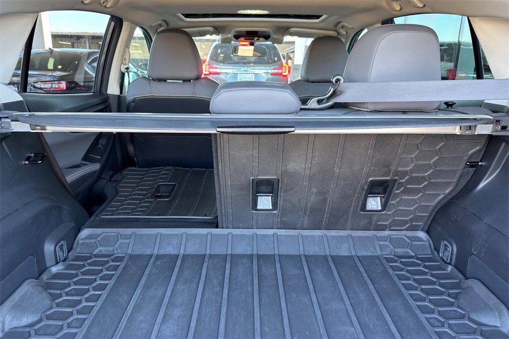 Certified 2021 Subaru Crosstrek 2.5i Sport w/ Moonroof Package image 20