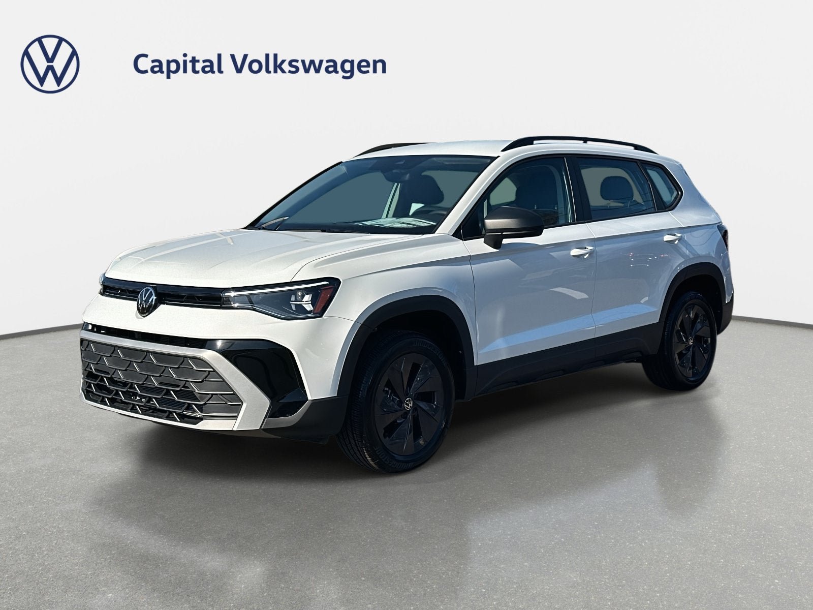 New 2026 Volkswagen Taos S