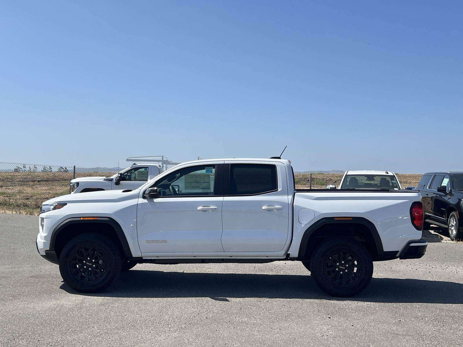 New 2026 GMC Canyon Elevation RWD image 6