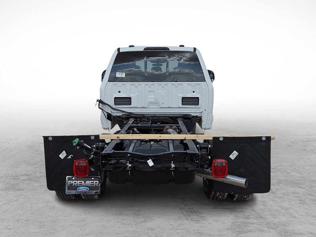 New 2026 Ford F350 XL w/ XL Chrome Package AWD/4WD image 9