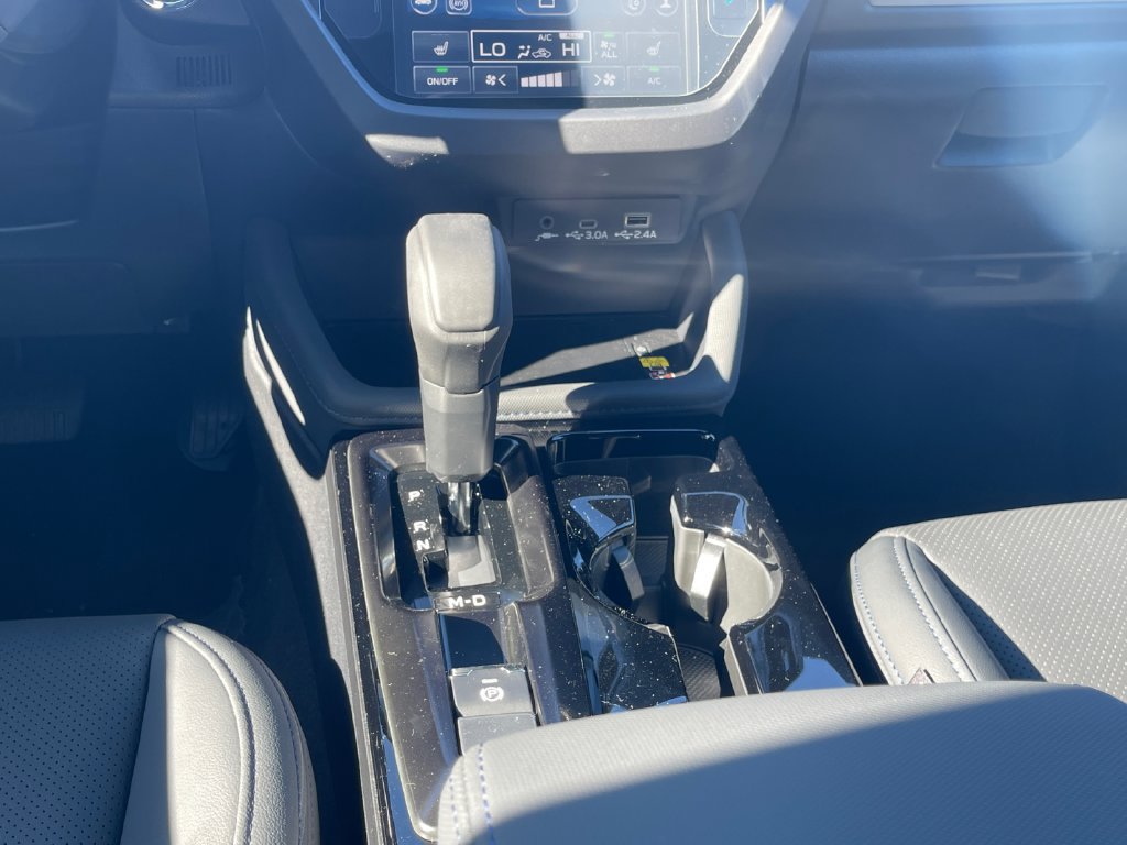 New 2026 Subaru Forester Limited AWD/4WD image 11