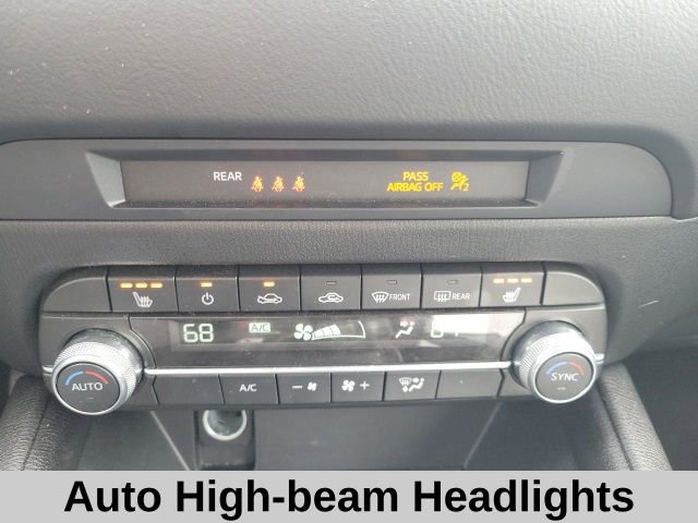 Used 2025 MAZDA CX-5 AWD 2.5 S w/ Select Package image 7