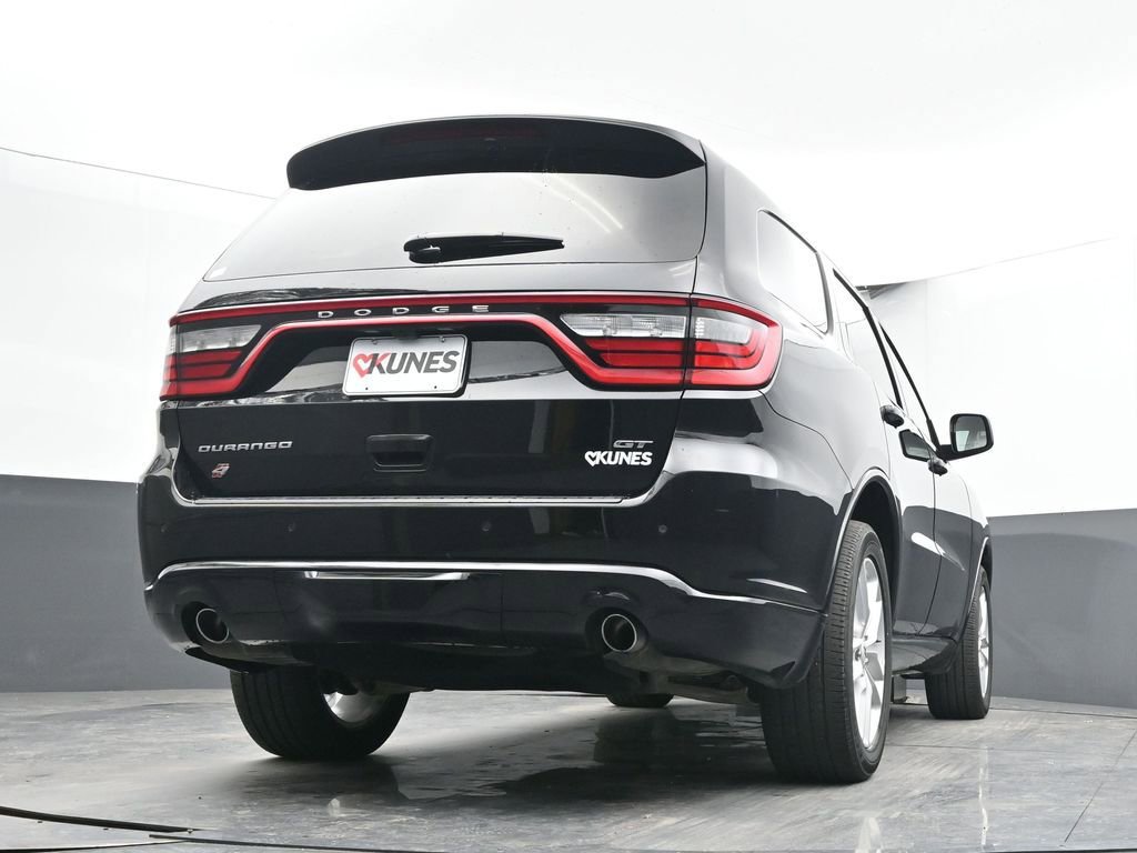 Used 2025 Dodge Durango GT image 42