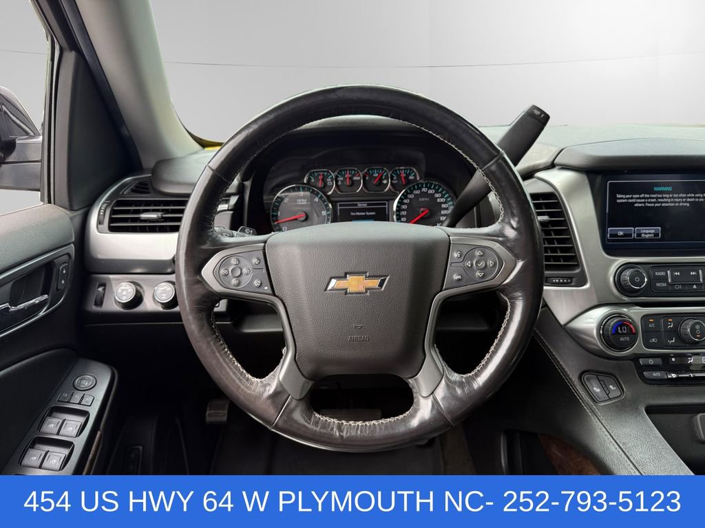 Used 2018 Chevrolet Tahoe LT w/ Luxury Package AWD/4WD image 12