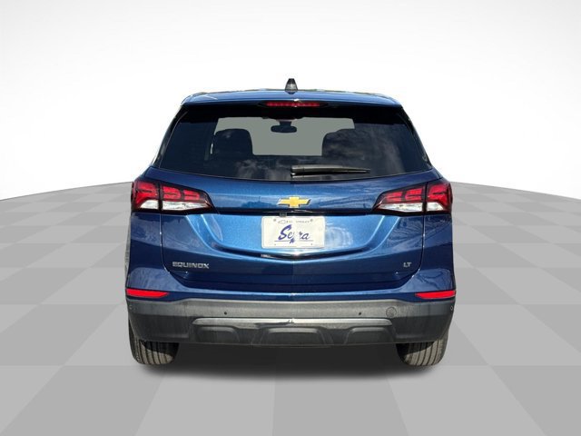 Used 2022 Chevrolet Equinox LT FWD image 8
