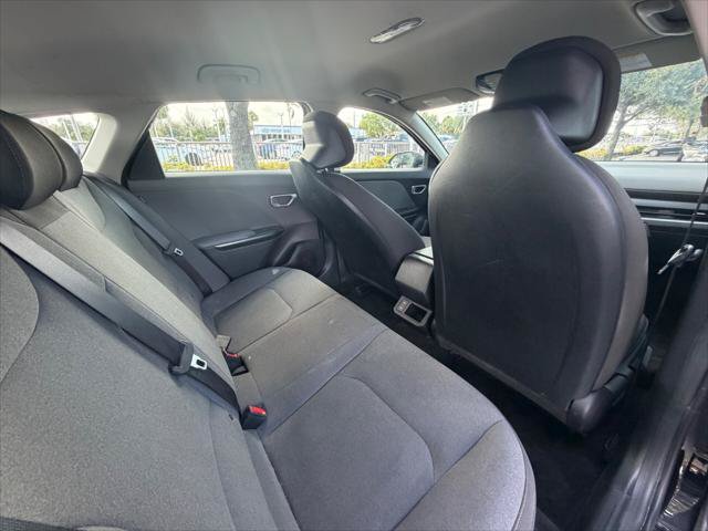 Used 2025 Kia K4 FWD image 17