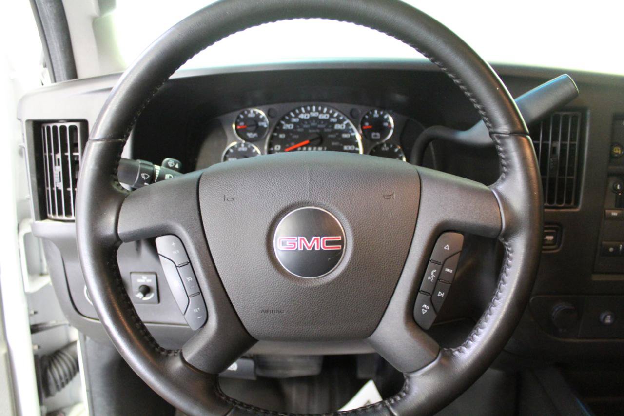 Used 2021 GMC Savana 2500 w/ Enhanced Convenience Package RWD image 8