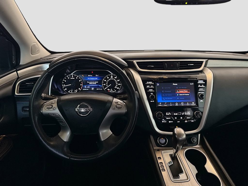 Used 2017 Nissan Murano SL FWD image 23