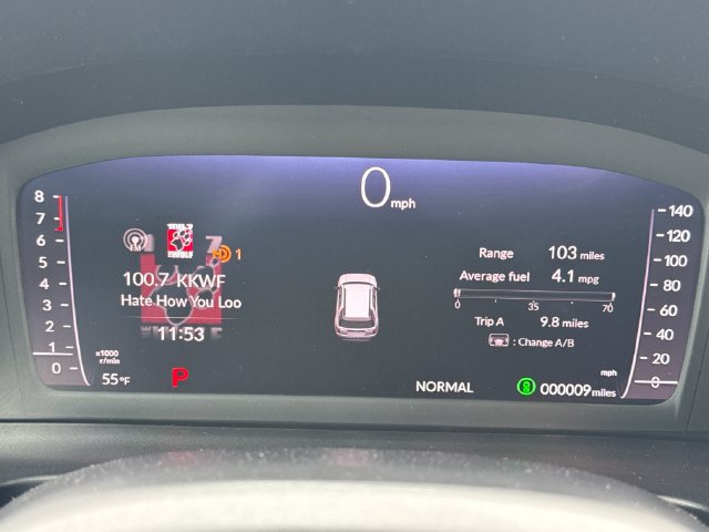 Used 2026 Honda Passport TrailSport image 23