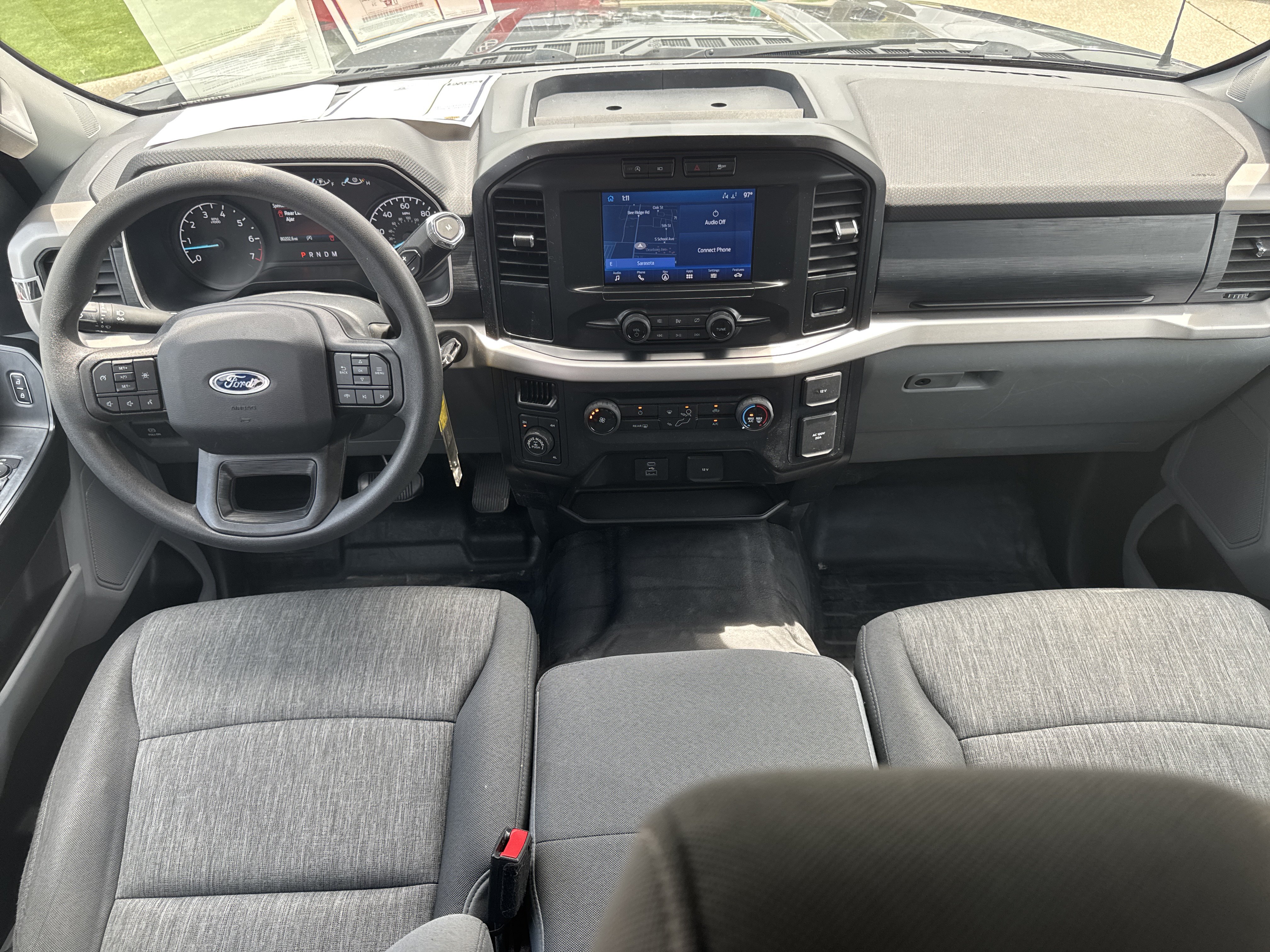 Used 2021 Ford F150 XL w/ Equipment Group 101A High AWD/4WD image 11