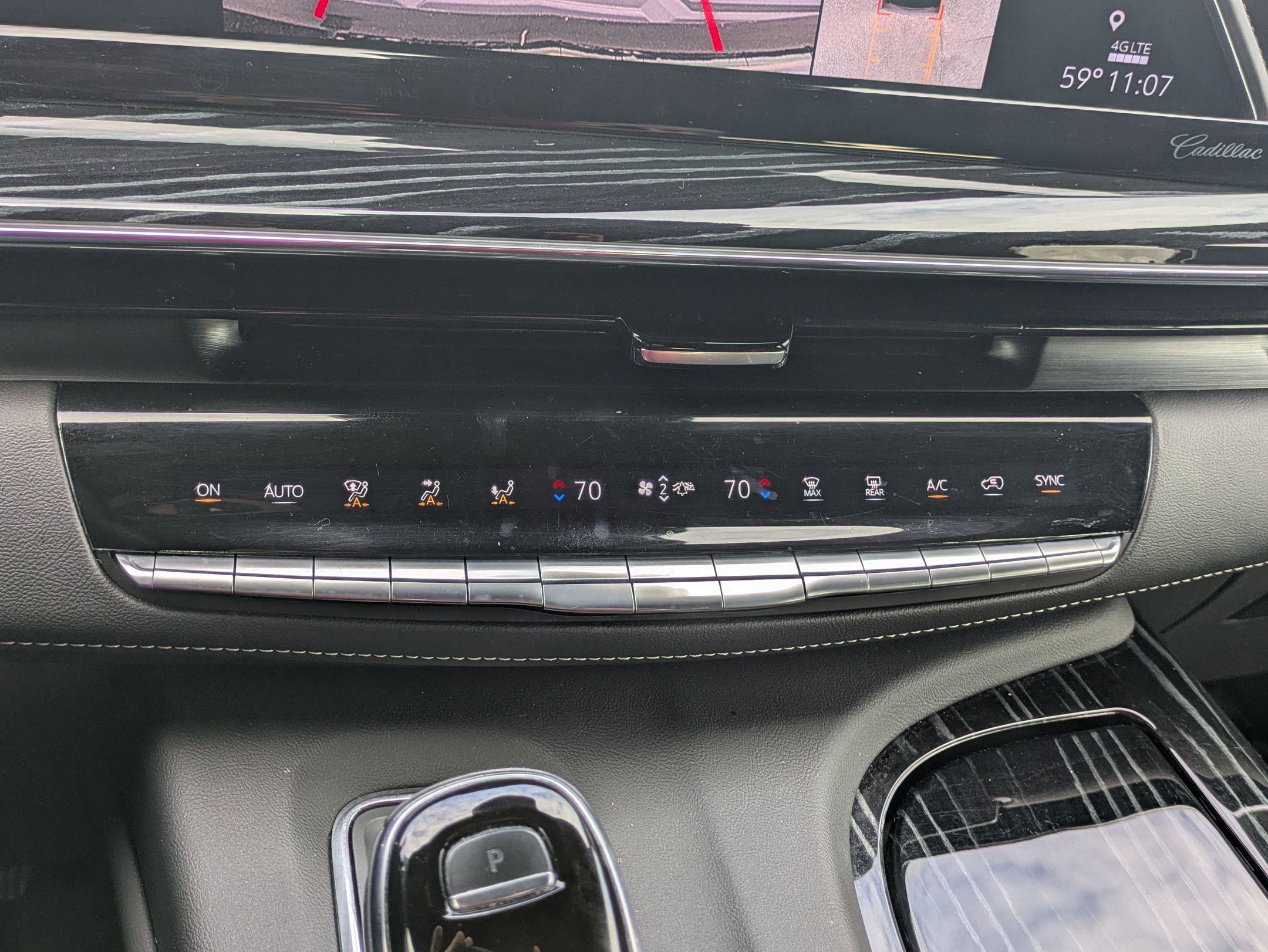 Used 2021 Cadillac Escalade Sport w/ Driver Assist Tech Package image 15