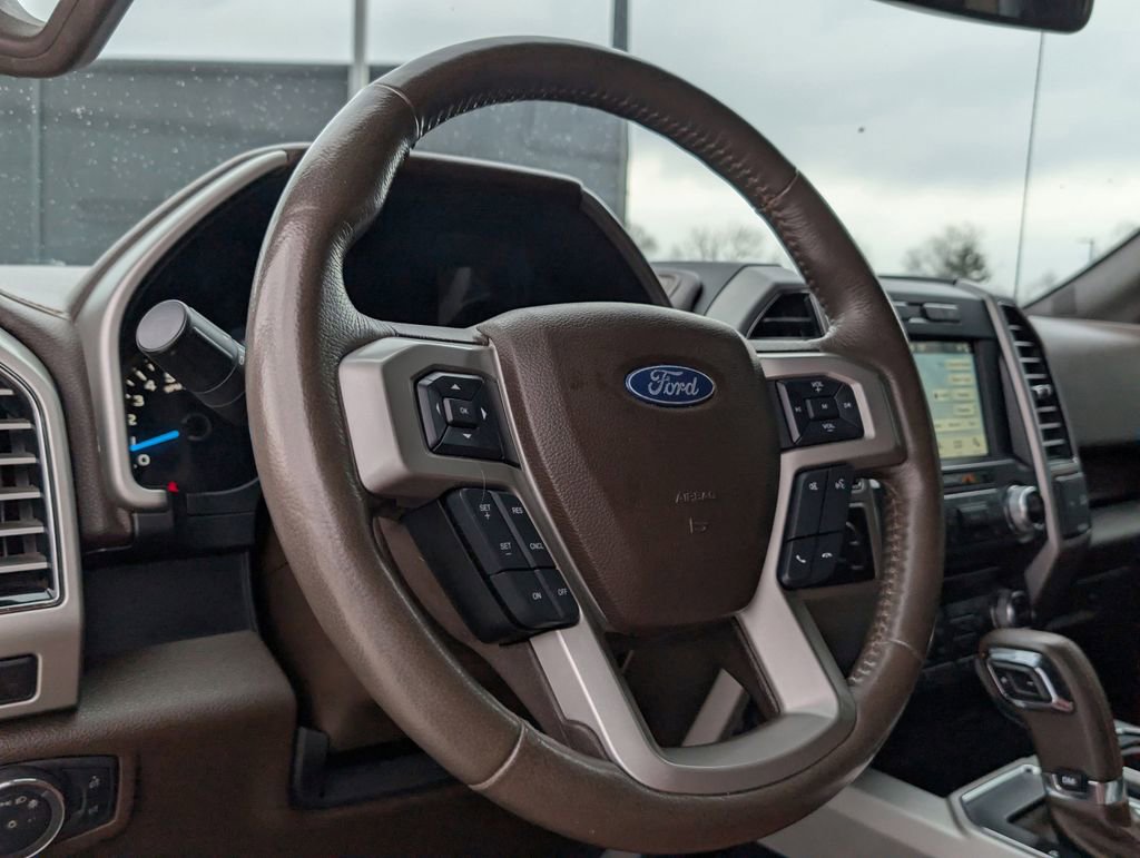 Used 2018 Ford F150 King Ranch image 9
