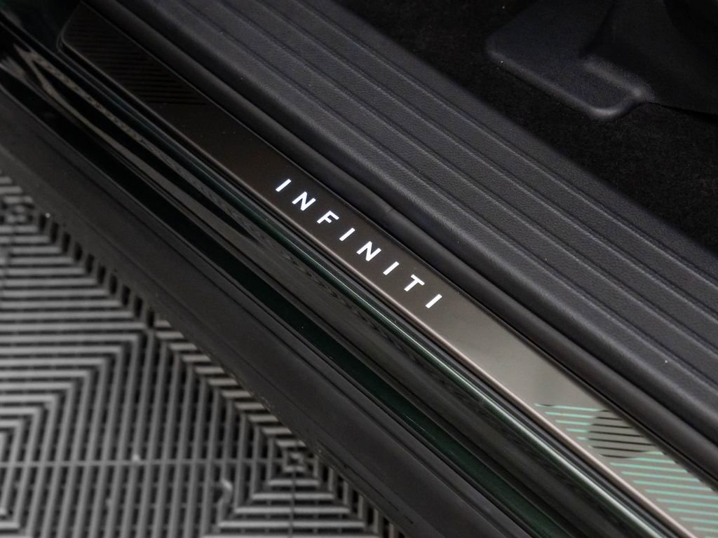 New 2026 INFINITI QX60 Autograph w/ Autograph Tech Package image 14