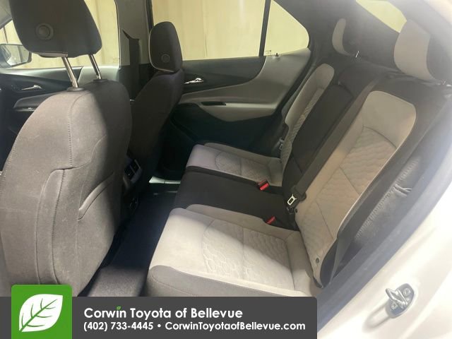 Used 2018 Chevrolet Equinox LT w/ Sun & Infotainment Package image 25