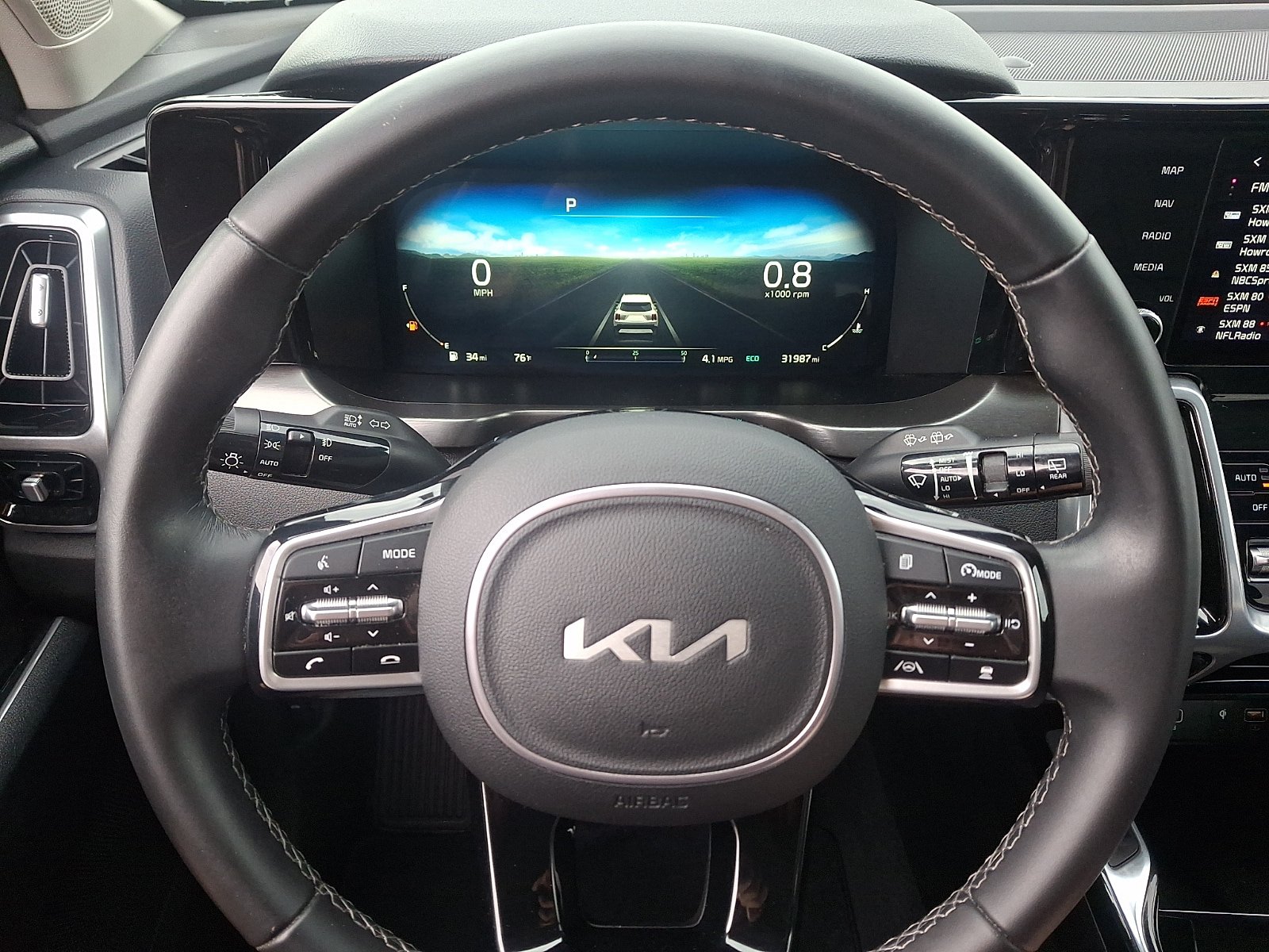 Used 2023 Kia Sorento SX AWD/4WD image 21