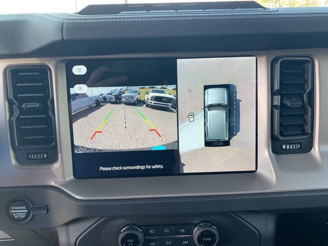 New 2026 Ford Bronco Outer Banks w/ Sasquatch Package AWD/4WD image 32