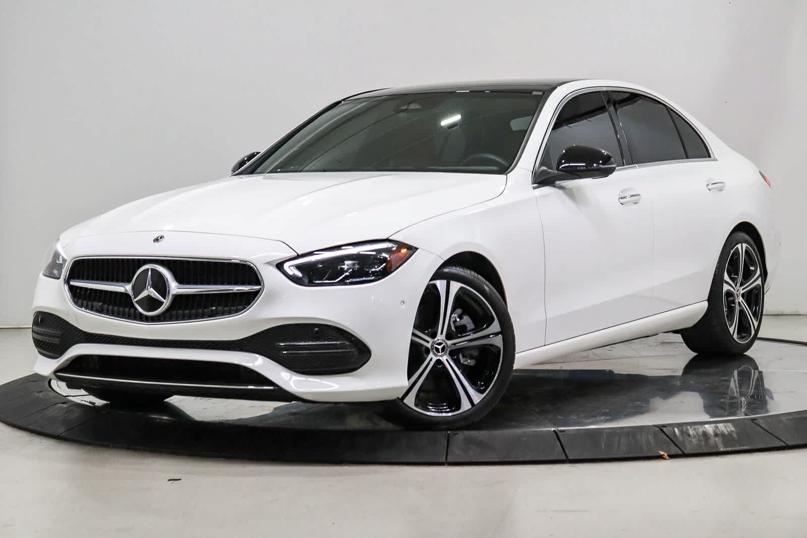 Used 2025 Mercedes-Benz C 300 Sedan