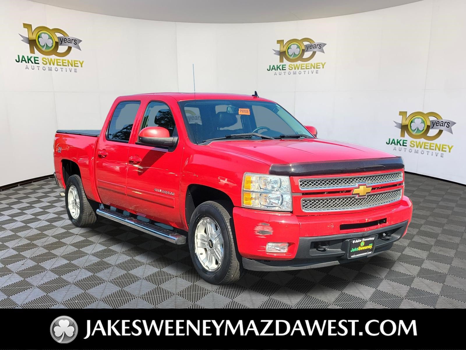 Used 2012 Chevrolet Silverado 1500 LTZ w/ LTZ Plus Package
