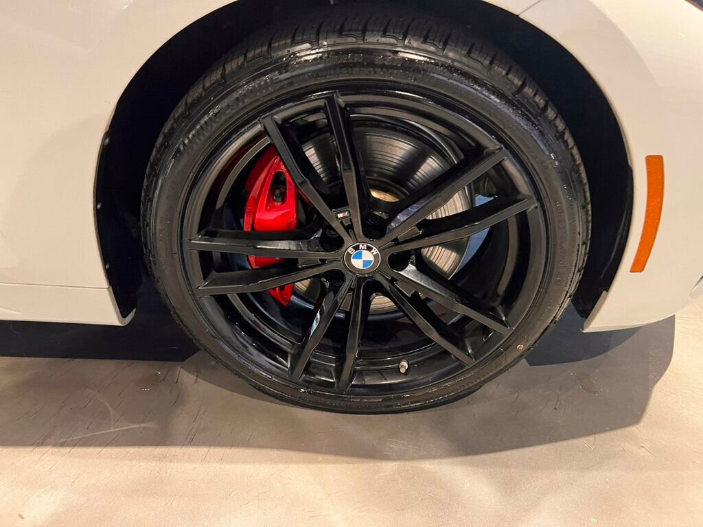 Used 2024 BMW 430i xDrive Convertible w/ M Sport Package image 17
