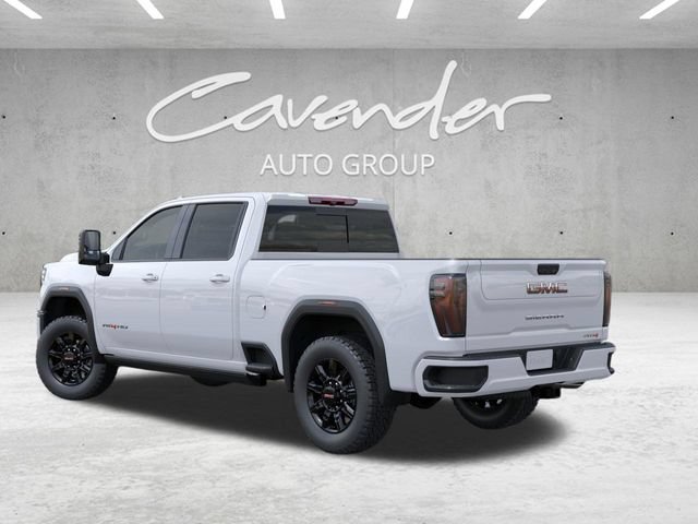 New 2026 GMC Sierra 2500 AT4 w/ AT4 Premium Plus Package AWD/4WD image 3