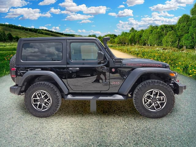 Used 2024 Jeep Wrangler Rubicon AWD/4WD image 7
