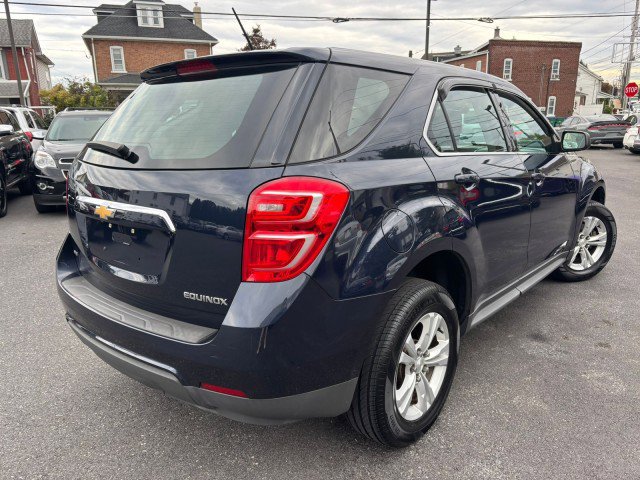 Used 2016 Chevrolet Equinox LS image 8