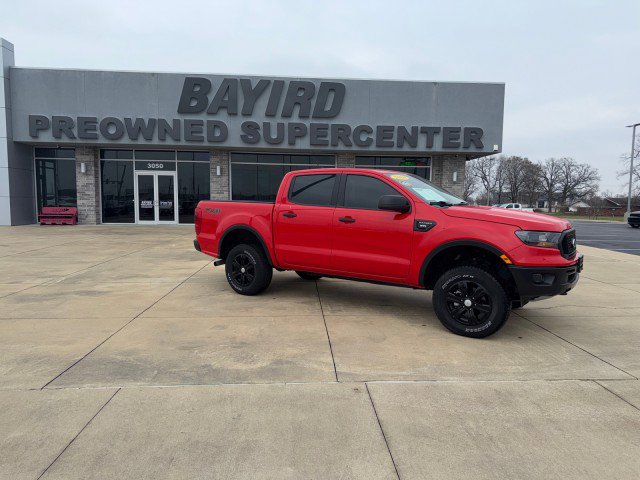 Used 2020 Ford Ranger XL w/ FX4 Off-Road Package image 4