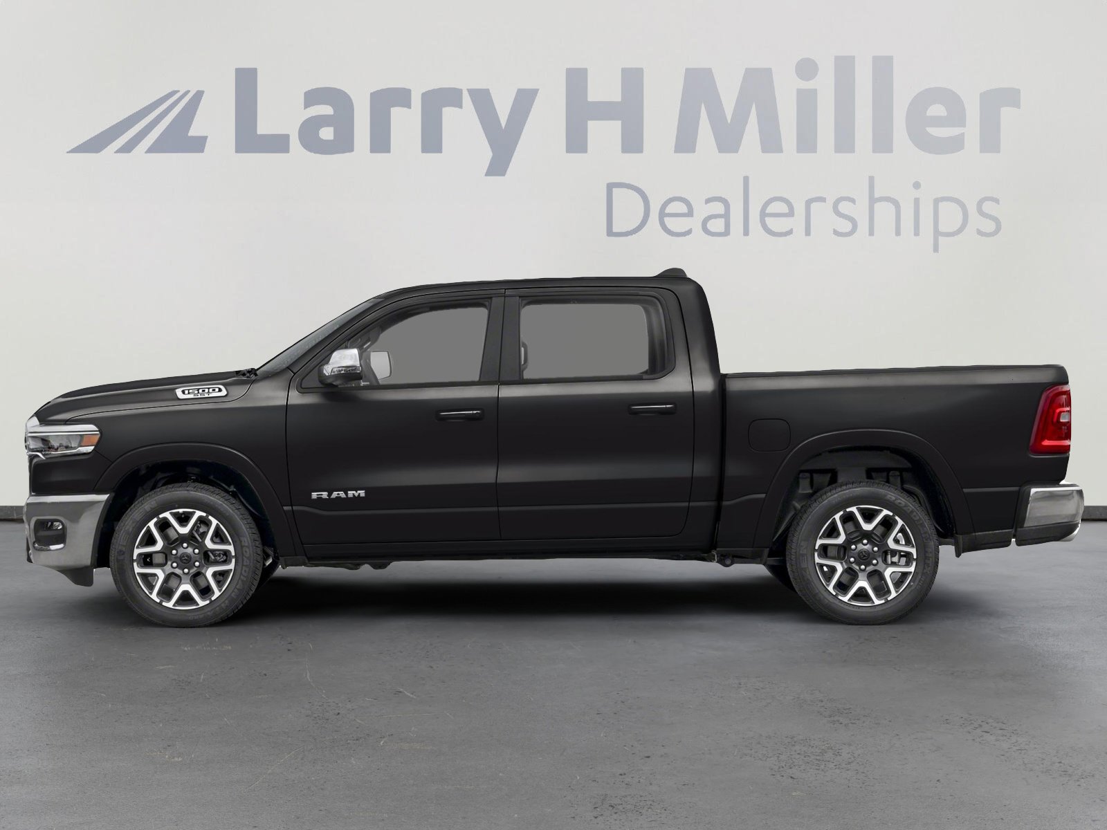 New 2026 RAM 1500 Laramie image 3