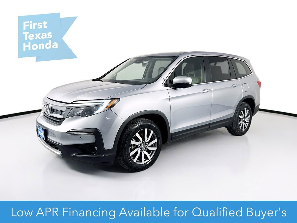 Used 2019 Honda Pilot EX-L image 3