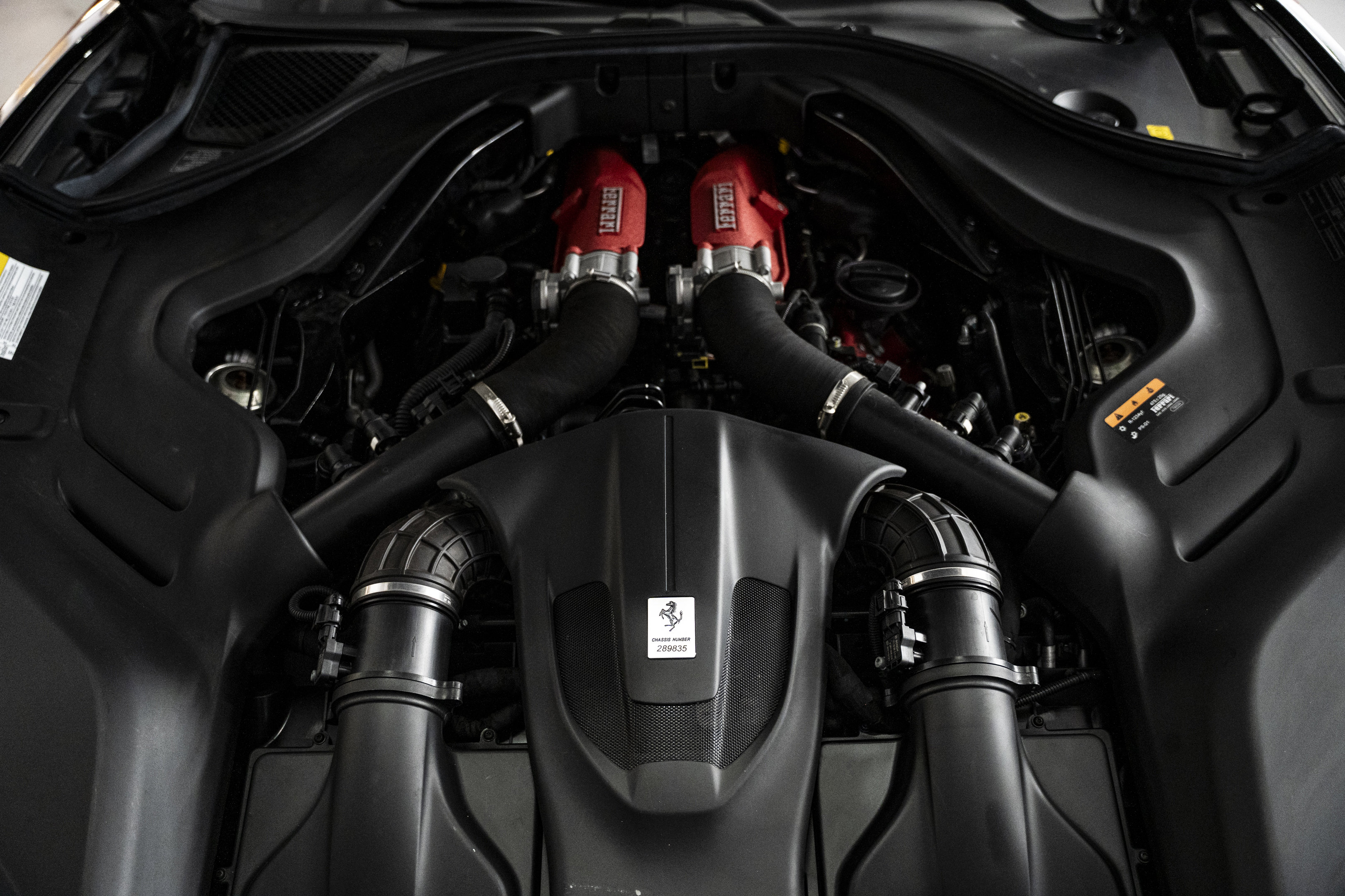 Certified 2023 Ferrari Portofino M RWD image 51