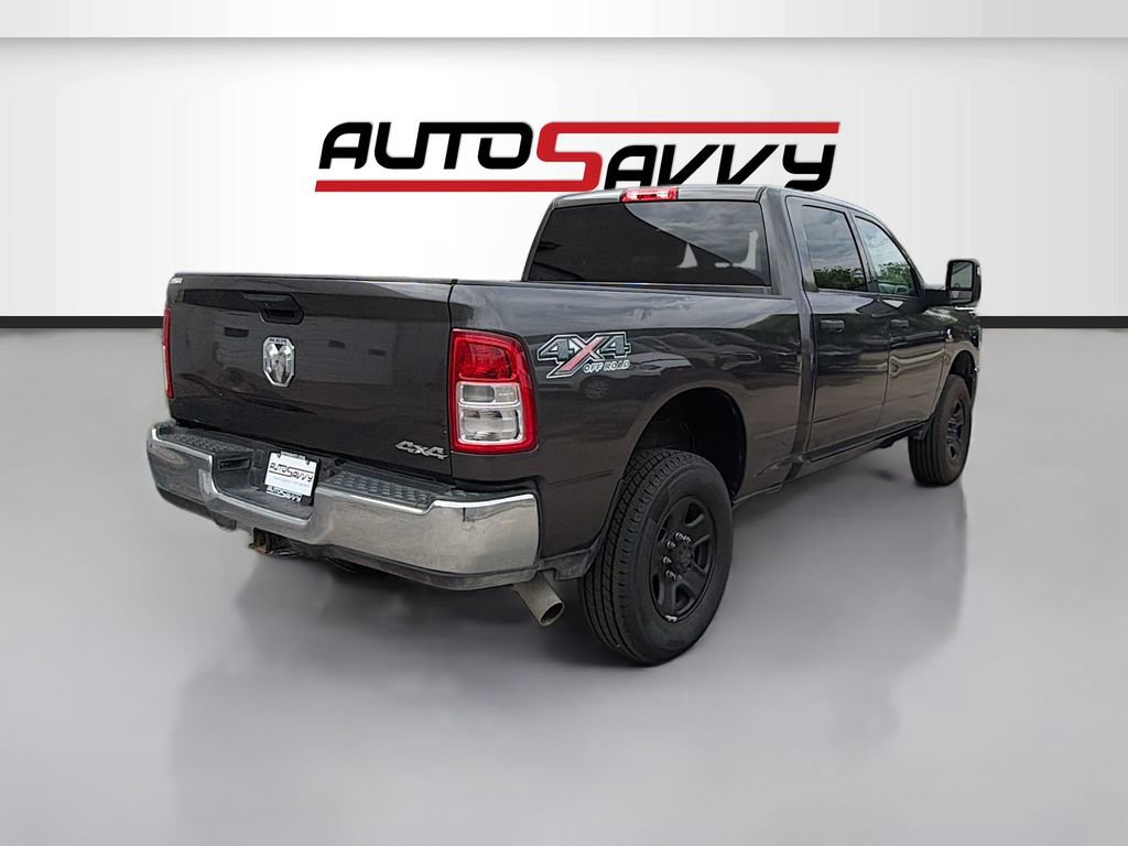 Used 2023 RAM 2500 Tradesman w/ Chrome Appearance Group image 7