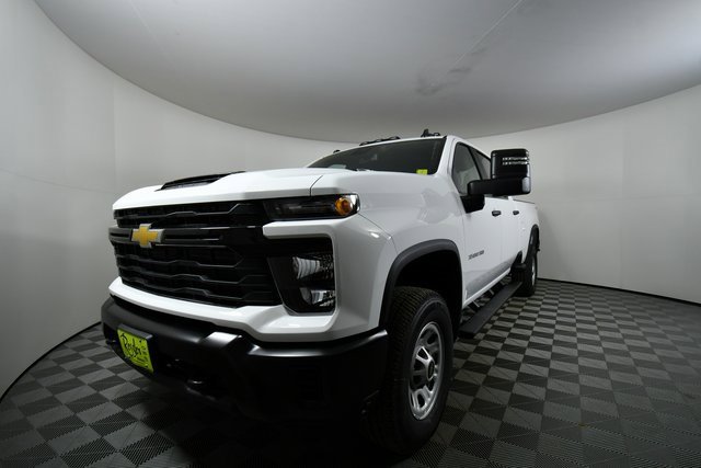 New 2026 Chevrolet Silverado 3500 W/T w/ WT Convenience Package image 6