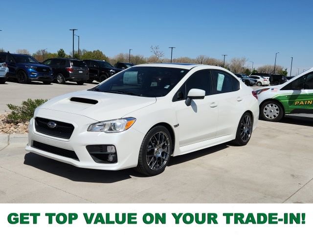 Used 2016 Subaru WRX Premium image 1