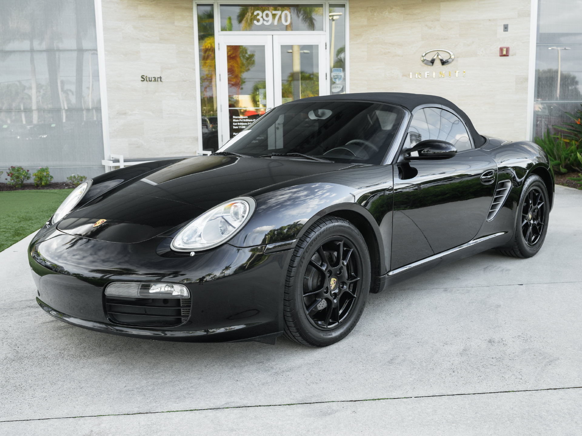 Used 2008 Porsche Boxster RWD image 25
