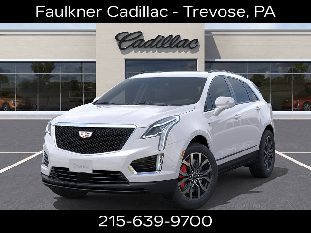 New 2026 Cadillac XT5 Sportv AWD/4WD image 6