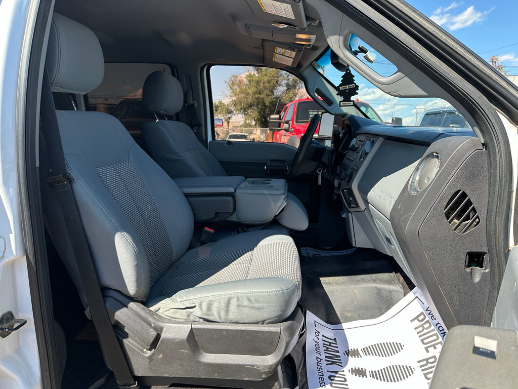 Used 2015 Ford F250 XLT w/ XLT Value Package AWD/4WD image 13
