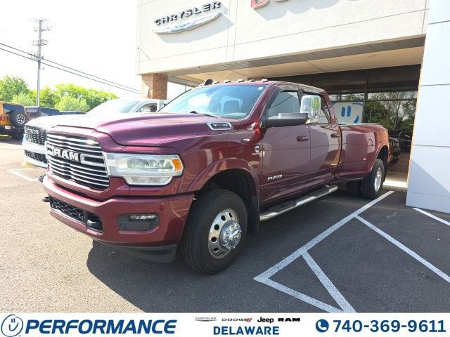 Used 2022 RAM 3500 Laramie AWD/4WD image 1