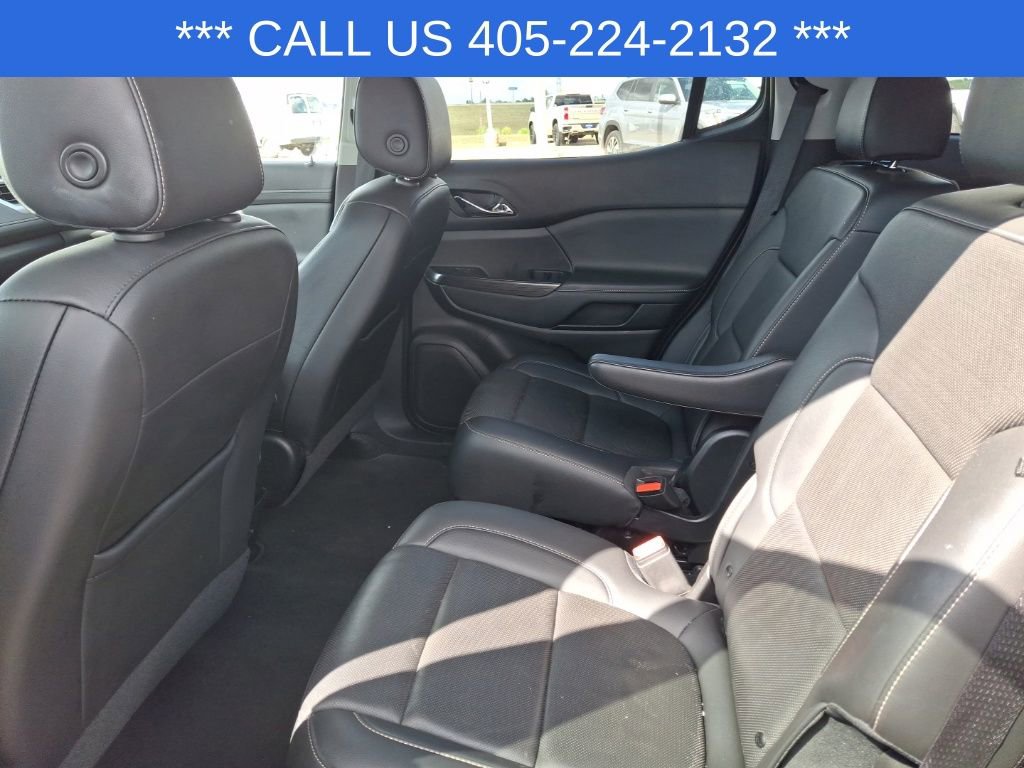 Used 2023 GMC Acadia SLT image 20