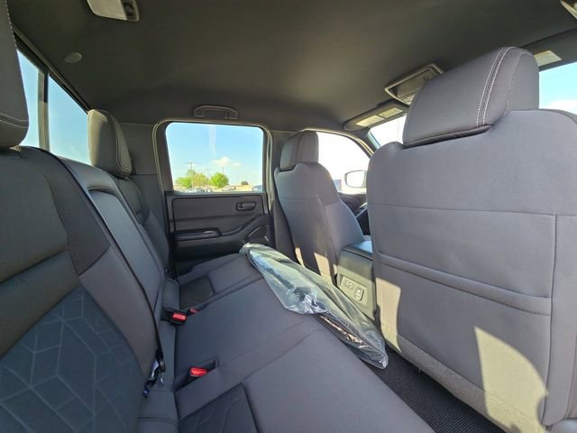 New 2026 Nissan Frontier SV image 27