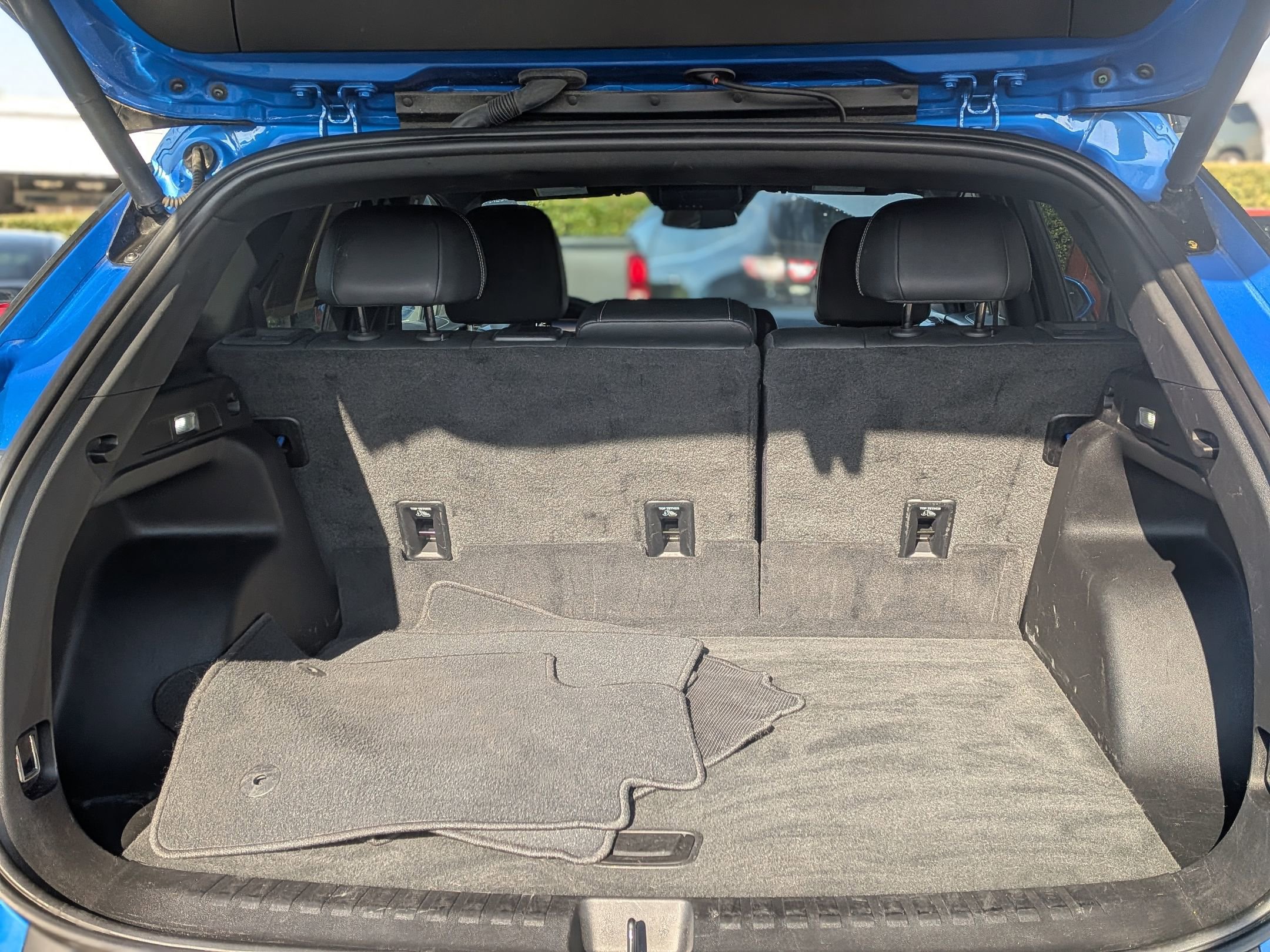 Certified 2024 Chevrolet Blazer EV LT image 34